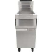 1PRG50T-SPV Dean, 120,000 Btu PowerRunner™ Gas Freestanding Fryer, 50 Lb
