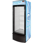 FROSTER-B-18-HC Fogel, 28" 1 Swing Glass Door Beer Froster Merchandiser Refrigerator