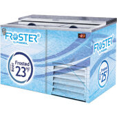 FROSTER-B-50-HC Fogel, 51" Deep Well Horizontal Beer Bottle Cooler