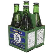 00760712051003 Boylan, 4-Pack 12 oz Ginger Ale All Natural Soda (6/case)