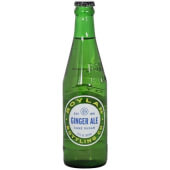 00760712052000 Boylan, 12 oz Ginger Ale All Natural Soda (24/case)