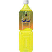 2076 Savia, 1.5 Liter Pineapple Aloe Vera Drink (12/case)