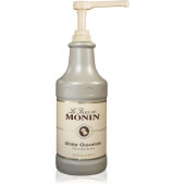 M-GC063FP Monin, 64 oz White Chocolate Flavoring Sauce (4/case)