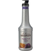 M-RP035F Monin, 1 Liter Passion Fruit Puree (4/case)