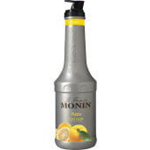 M-RP248F Monin, 1 Liter Yuzu Puree (4/case)