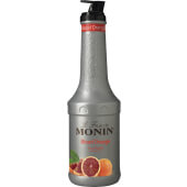 M-RP069F Monin, 1 Liter Blood Orange Puree (4/case)