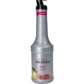 M-RP066F Monin, 1 Liter Guava Puree (4/case)