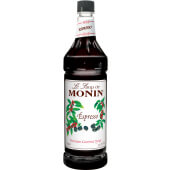 M-FR014F Monin, 1 Liter Espresso Flavoring Syrup (4/case)