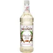 M-FR000F Monin, 1 Liter Pure Cane Syrup (4/case)