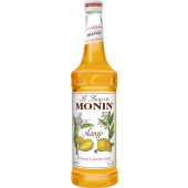 M-AR032A Monin, 750 ml Mango Flavoring Syrup (12/case)