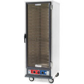 C519-CFC-U Metro, Full Height Heated Holding / Proofing Cabinet, 1 Clear Door, 18 Pan, 2 kW