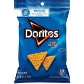 00028400362894 Doritos, 2.5 oz Cool Ranch Flavored Tortilla Chips (24/case)