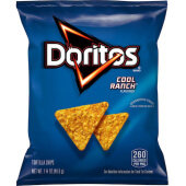 44374 Doritos, 1.75 oz Cool Ranch Flavored Tortilla Chips (64/case)
