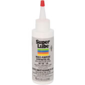 51004 Super Lube, 4 oz Food Grade Multi-Purpose Synthetic Lubricant Oil (6/pk)