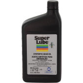 54200 Super Lube, 32 oz Food Grade Synthetic Gear Oil