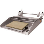 625-A MINI Heat Seal, Axle Mount Single Roll Countertop Film Wrapping Machine