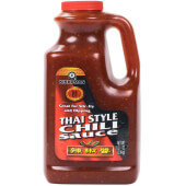 01546 Kikkoman, 5 Lb Gluten-Free Thai Style Chili Sauce (4/case)