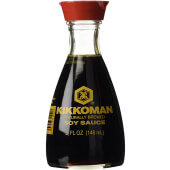 00280 Kikkoman, 5 oz Soy Sauce Dispenser Bottle (12/case)