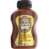 00706 Kikkoman, 10.6 oz Gluten-Free Sriracha Hot Chili Sauce (9/case)