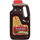 02154 Kikkoman, 4.6 Lb Katsu Sauce (6/case)