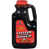 01538 Kikkoman, 5 Lb Red Oyster Flavored Sauce (6/case)