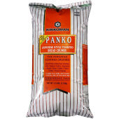 05000 Kikkoman, 2.5 Lb Toasted Panko Bread Crumbs (6/case)