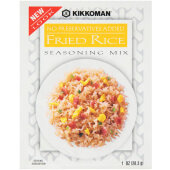 04095 Kikkoman, 1 oz Fried Rice Seasoning Mix (12/case)