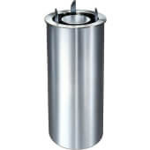 194325 Lakeside, Drop-In Adjust-a-Fit™ 1-Compartment Dish Dispenser, 10" to 13 1/4" Plates
