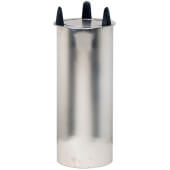 500625 Lakeside, Drop-In 1-Compartment Dish Dispenser, 5 7/8" to 6 1/2" Plates