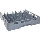 247-1164 Allpoints, Full Size Open End Tray Rack, Gray