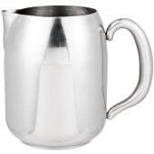 46634 Vollrath, 68 oz Orion™ Stainless Steel Water Pitcher, Silver