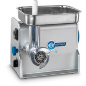 EDVG-12A (31500) Edlund, 300 Lbs/Hr Electric Countertop Meat Grinder, #12 Hub Size