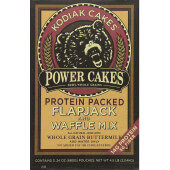 1760 Kodiak Cakes, 4.5 Lb Buttermilk Power Cakes Flapjack & Waffle Mix (4/case)