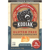 1471 Kodiak Cakes, 16 oz Gluten-Free Power Cakes Flapjack & Waffle Mix (6/case)