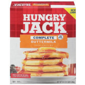 1330060820 Hungry Jack, 5 Lb Complete Buttermilk Pancake & Waffle Mix (6/case)