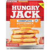 1330028064 Hungry Jack, 32 oz Complete Buttermilk Pancake & Waffle Mix (6/case)