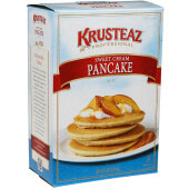 731-0144 Krusteaz, 5 Lbs Sweet Cream Pancake & Waffle Mix (6/case)