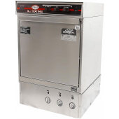 CMA Dishmachines L-1X16 W/HEATER, 30 Rack/Hr Low Temperature ...