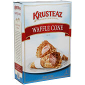 733-0900 Krusteaz, 5 Lbs Waffle Cone Mix (6/case)