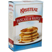 731-6332 Krusteaz, 5 Lbs Buttermilk Pancake & Waffle Mix (6/case)