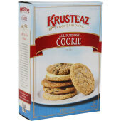 732-0642 Krusteaz, 5 Lbs All Purpose Cookie Mix (6/case)