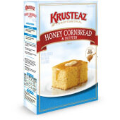 734-0545 Krusteaz, 5 Lbs Honey Cornbread Mix (8/case)