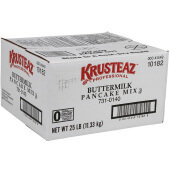731-0140 Krusteaz, 25 Lbs Buttermilk Complete Pancake Mix