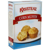 734-0160 Krusteaz, 5 Lbs Corn Muffin Mix (6/case)