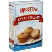734-0260 Krusteaz, 5 Lbs Banana Muffin Mix (6/case)
