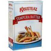 733-0140 Krusteaz, 5 Lbs Tempura Batter Mix (6/case)