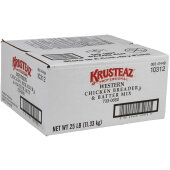 733-0660 Krusteaz, 25 Lbs Western Style Chicken Breader & Batter Mix
