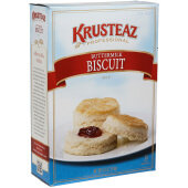 734-0320 Krusteaz, 5 Lbs Buttermilk Biscuit Mix (6/case)