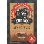 1295 Kodiak Cakes, 14.8 oz Chocolate Fudge Brownie Mix (6/case)