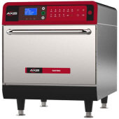 AX-RAPIDO Axis by MVP, Electric Ventless High Speed Microwave Convection / Impingement Oven, 208/240v